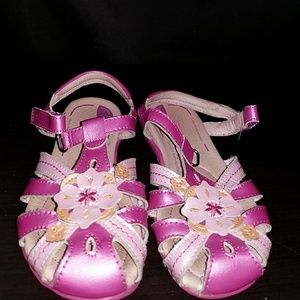 Girls sandals